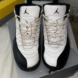 Air Jordan 12 ‘Taxi’ 2013 Realease